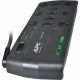 APC - SurgeArrest Home/Office 11-Outlets Surge Suppressor/Protector - Black
