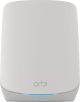 NETGEAR - Orbi 760 Series AX5400 Tri-Band Mesh Wi-Fi 6 Satellite - White