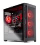 Skytech Gaming - BLAZE 4 Gaming PC ”“ AMD Ryzen 7 7700X ”“ 16GB Memory ”“ NVIDIA RTX 4060 Ti ”“ 1TB NVMe SSD - Black