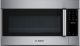 Bosch - 800 Series 1.8 Cu. Ft. Convection Over-the-Range Microwave with Sensor Cooking - Stainless Steel