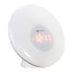 Ottlite Wake-Up Light w/White Noise - White