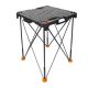 WORX - Sidekick Portable Work Table - Black