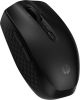 HP - 420 Bluetooth Programmable Mouse - Wireless - Black