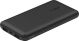 Belkin - BoostCharge USB-C Portable Charger 10K Power Bank with 1 USB-C Port and 2 USB-A Ports & Included USB-C to USB-A Cable - Black