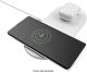 Belkin - BoostCharge Dual 10W Wireless Charging Pads - White