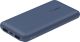 Belkin - BoostCharge USB-C Portable Charger 10K Power Bank with 1 USB-C Port and 2 USB-A Ports & Included USB-C to USB-A Cable - Blue