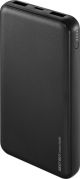 Best Buy essentials - 20W 10,000mAh Portable Charger for Most Smartphones, Tablets and USB Devices - Black