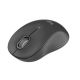 Logitech - Signature M550 Bluetooth Ambidextrous Mouse with Silent Clicks - Wireless - Graphite
