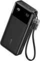 Anker - Power Bank (20,000mAh, 30W) - Black