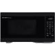 Sharp - 1.1 Cu. Ft. Countertop Microwave Oven - Black