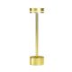 ONEWISH - Cordless Portable LED Table Lamp with Touch Control - Gold 13TAB120-4