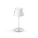 ONEWISH - Cordless Portable LED Mini-Lamp with Touch Control - White