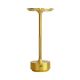 ONEWISH - Cordless Portable LED Table Lamp with Touch Control - Gold 13TAB120-5