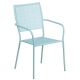 Alamont Home - Oia Patio Chair - Sky Blue
