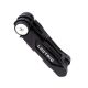 Lectric eBikes - Foldable & Mountable Bike Lock - Black