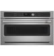 Café - 1.7 Cu. Ft. Convection Built-In Microwave with Sensor Cooking - Stainless Steel