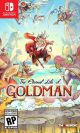 The Eternal Life of Goldman - Nintendo Switch