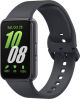 Samsung - Galaxy Fit3 Aluminum Smartwatch 40mm BT - Dark Gray