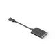 Viture - USB-C to Glasses Charging Adapter - Black