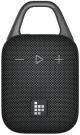 Tronsmart - Mirtune H1 Portable Bluetooth Outdoor Speaker, with Big Audio, Punchy Bass, Custom EQ, IPX7 Waterproof, 20H Playtime - Black