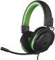 Tronsmart - Sounfii G10 Wired Gaming Headset for Nintendo Switch, Xbox Series X|S, Xbox One, PS5, PS4, PlayStation, Mobile & PC - Black/Green for Xbox