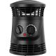 Lifesmart - 360 Surround Ceramic Heater - Black