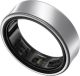 Samsung - Galaxy Ring â€“ Size Before You Buy â€“ Size 14 - Titanium Silver