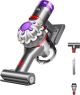 Dyson - Car+Boat Handheld Cordless Vacuum with 3 Accessories - Silver