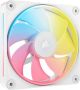 CORSAIR - iCUE LINK LX120-R RGB 120mm PWM Reverse Blade Computer Case Expansion Fan - White