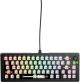 Glorious - GMMK 3 65% Barebones Wired Mechanical Gaming Keyboard with Modular Gasket System - Black