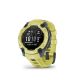 Garmin - Instinct E GPS Smartwatch 45 mm Fiber-reinforced Polymer - Electric Lime with Electric Lime Band