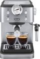 De'Longhi - Linea Classic Espresso Machine - Stainless Steel