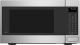 Café - 1.5 Cu. Ft. Convection Countertop Microwave with Sensor Cooking and Built in Wi-Fi - Stainless Steel