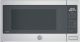 GE Profile - 2.2 Cu. Ft. Countertop Microwave with Sensor Cooking and Scan to Cook Technology - Stainless Steel