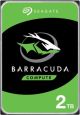 Seagate - Barracuda 2TB Internal Hard Drive for Desktops