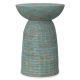 Simpli Home - Boyd Wooden Accent Table - Teal Wash