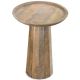 Simpli Home - Dayton Wooden Accent Table - Natural