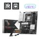 MSI - PRO B850-P WIFI (Socket AM5) AMD B850 ATX DDR5 Wi-Fi 7 Motherboard - Black