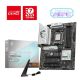 MSI - B850 GAMING PLUS WIFI (Socket AM5) AMD B850 ATX DDR5 Wi-Fi 7 Motherboard - Black