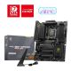 MSI - MAG B850 TOMAHAWK MAX WIFI (Socket AM5) AMD B850 ATX DDR5 Wi-Fi 7 Motherboard - Black