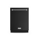Gordon Ramsay by THOR Kitchen 24 Inch Dishwasher Black/Stainless Steel
