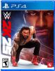 WWE 2K25 - PlayStation 4
