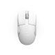 NZXT - Lift Elite Wireless Gaming Mouse with 4K/8K Polling Rates - Wireless - White