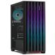 YEYIAN - PHOENIX Mesh Gaming Desktop PC - INTEL Ultra Core U7 265F - NVIDIA RTX 5070 - 32GB DDR5 6000MHz RGB - 2TB SSD - Black