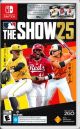 MLB The Show 25 - Nintendo Switch