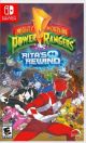 Mighty Morphin Power Rangers: Rita's Rewind - Nintendo Switch
