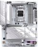 GIGABYTE - B850 AORUS ELITE WIFI7 ICE (Socket AM5) AMD B850 ATX DDR5 Wi-Fi 7 Motherboard - White