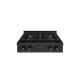 ZLINE 30 in. Paramount Gas Rangetop with 4 Brass Burners in Black Stainless Steel (SRTB-BR-30)