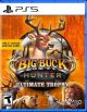 Big Buck Hunter Ultimate Trophy for PS5 - PlayStation 5