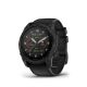 Garmin - tactix 8 Solar GPS Smartwatch 51 mm Fiber-reinforced polymer with titanium rear cover - Black